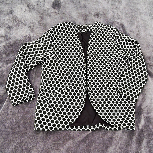Damen blazer kurzjacke - h&m,