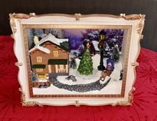 Weihnachtsdorf Weihnachtsbild