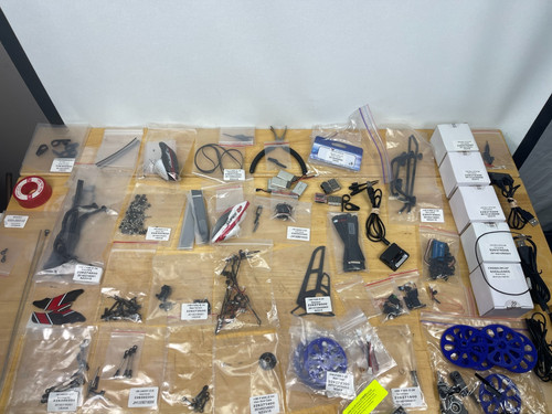 Walkera helicopter parts - walkera,