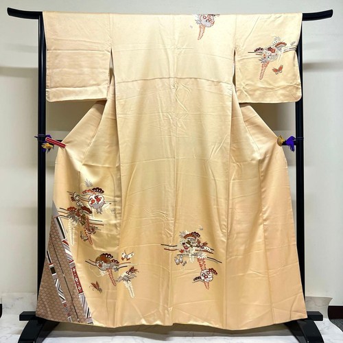 Japanischer kimono hängend - japanischer,