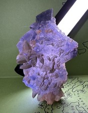 Seltener Fluorit (Pakistan)