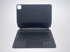 Apple Magic Keyboard für iPad Air/Pro 11" US QWERTY Schwarz MQT2LB/A #e813