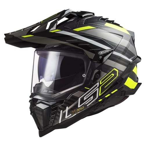 Ls2 explorer mx701 carbon edge - ls2,