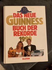 Guiness Buch der Rekorde 1990