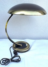 Kaiser Idell Tischleuchte Modell 6751 wie "Präsident" Messing Christian Dell TOP