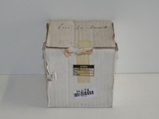 JUMO QAv-96 / 220V / 0-100C / Mess-Regler Drehspul-Anzeigeinstrument