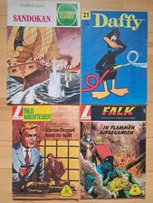 Falk, Illustrierte Klassiker