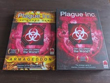 Plague Inc. The Board Game