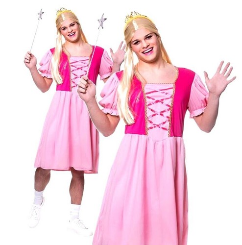 Lustig prinzessin kostüm - prinzessin,