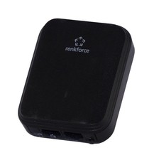 Conrad PL500D duo MT:2723 Powerline PowerLan Adapter dlan