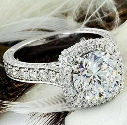 Rundschliff diamant 14 - 2,75,