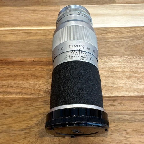 Leica hektor 135mm - 135mm, f4.5