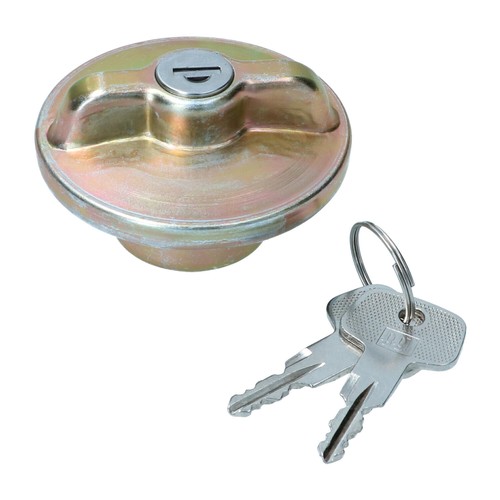 Tankdeckel abschliessbar für