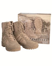 Einsatzstiefel Gen.II khaki