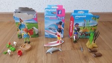 Playmobil 5376 + 5372 + 4765 -