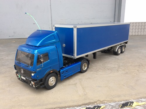 Tamiya lkw mb sk - tamiya,