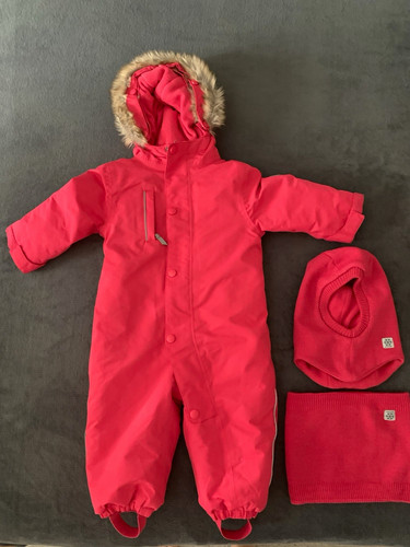 Topomini baby schneeanzug - baby,