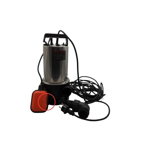 Vevor tauchpumpe 1100w - vevor,