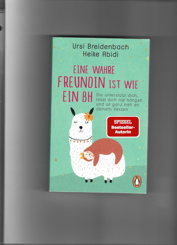 Eine wahre freundin - wahre, ist