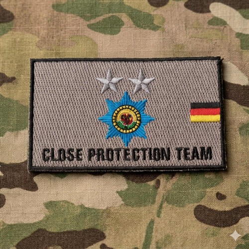 Feldjäger patch - feldjäger,