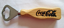 Coca Cola  Holz