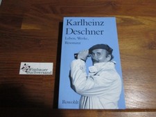 Karlheinz Deschner - Leben