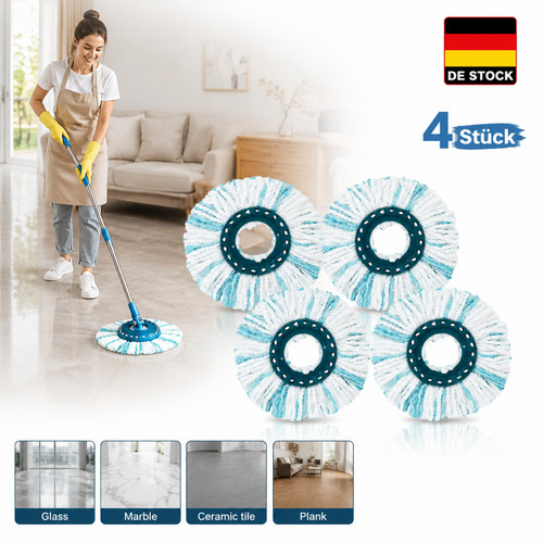 Stück faser system - 4,
