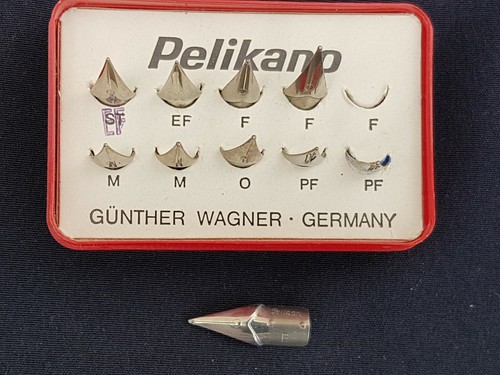 Pelikan ersatzfeder für - pelikan,