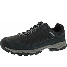 Meindl Nebraska Herren Wanderschuh in Grau