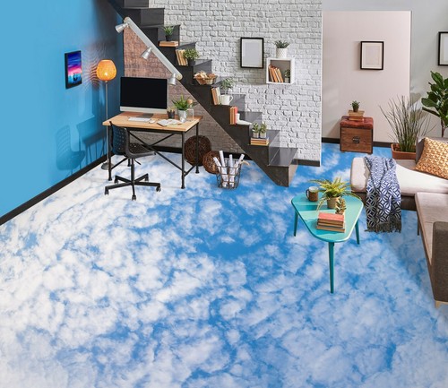 Himmel aussicht q2523 - 3d,