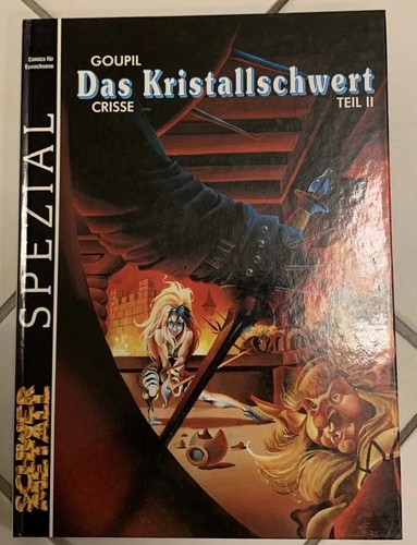 Das kristallschwert band - das, 2