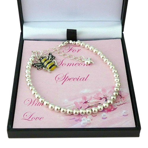 Hummel armband geschenkbox - armband, in
