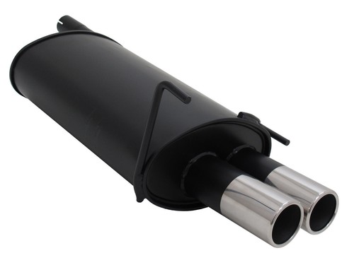 Novus sportauspuff mercedes - novus,