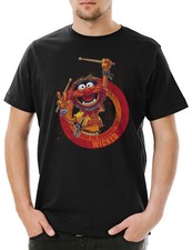 Wicked Drummer Herren T-Shirt