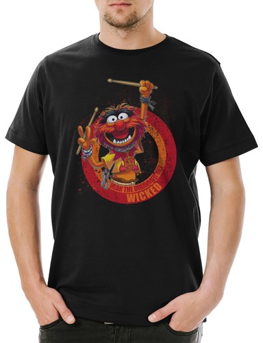 Wicked drummer herren shirt - wicked, t-shirt