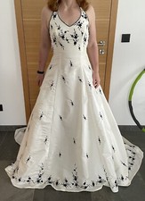 Königinnenkleid/ Brautkleid