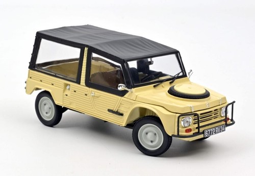 Citroen mehari 4x4 1979 - citroen,