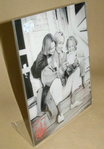 Tisch foto rahmen acryl x - acryl, 20