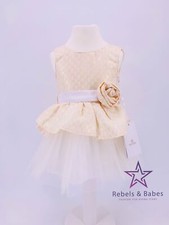 Babykleid festlich