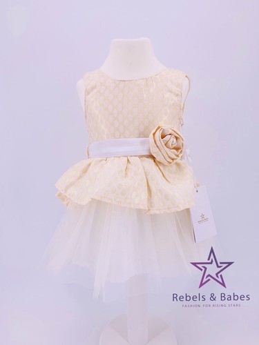 Babykleid festlich