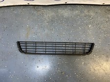 VW Golf 6 Golf 6 Cabrio Lüftungsgitter Mitte Satinschwarz 5K0853677A