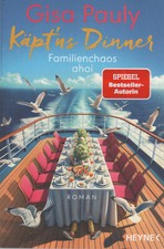 Gisa Pauly, Kaptens Dinner