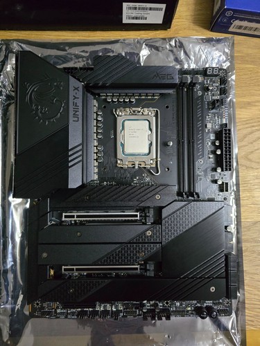 Intel core 12700k cpu - intel,