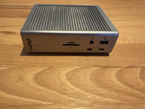 Caldigit ts4 thunderbolt - caldigit,