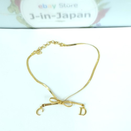Vintage christian dior bow - christian,