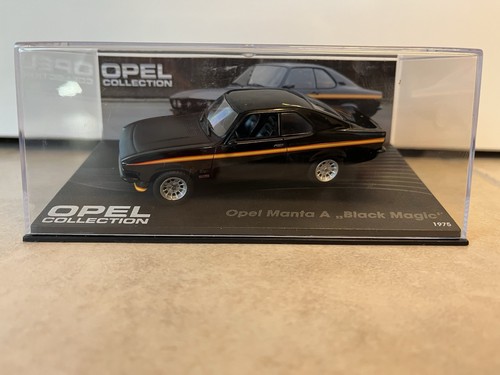 Opel collection manta - collection, a