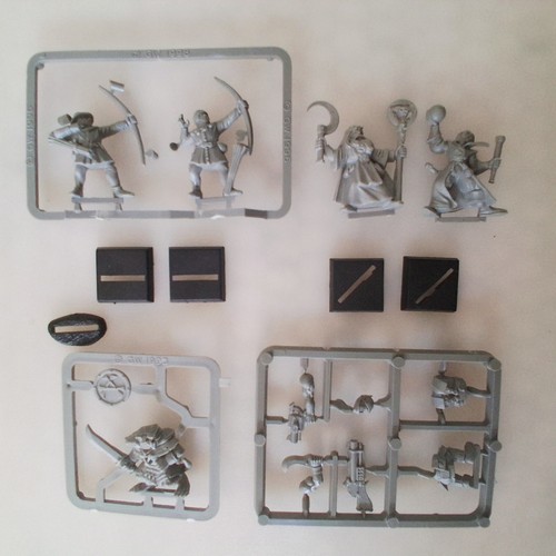 Warhammer fantasy plastic - warhammer,