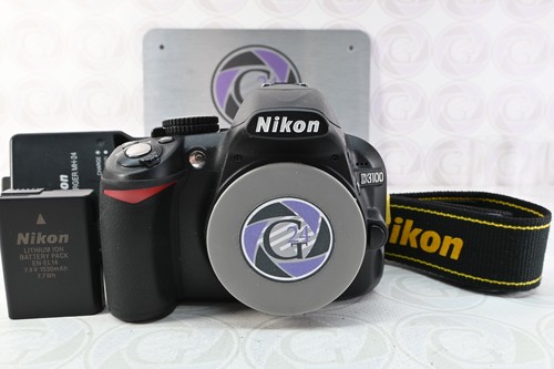 Nikon d3100 digitale - nikon,