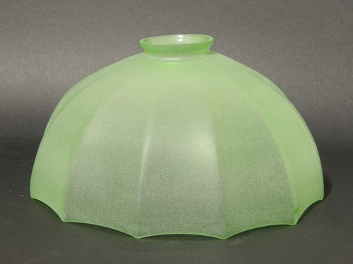 Antike original art deco glas - antike,