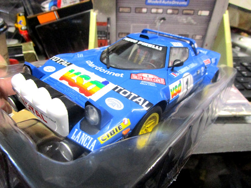 Lancia stratos 4 rallye - lancia, gr.4